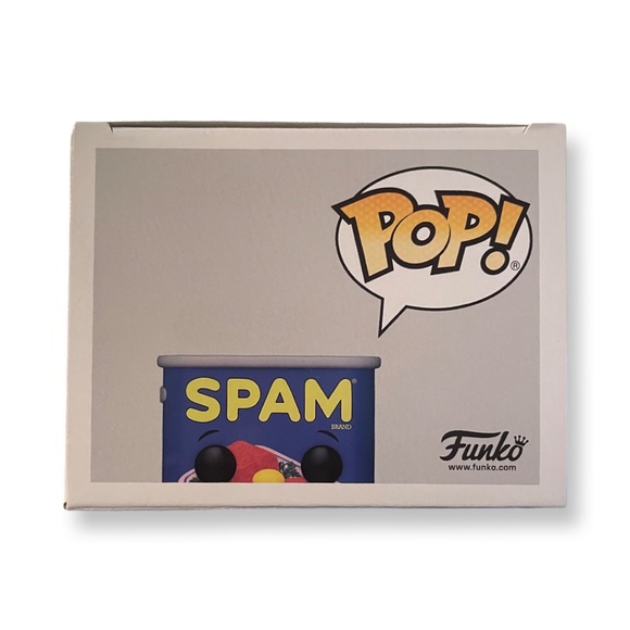 Funko Pop - Spam , Spam Can #80 - Picture 6 of 7